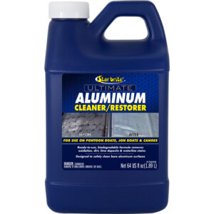 Star brite Ultimate Aluminum Cleaner & Restorer - 64 oz